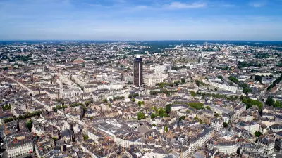 Actualité à Nantes - La renaissance des Dervallières à l'Ouest de Nantes
