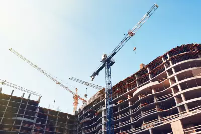 Actualité à Nantes - Au Nord et au centre, la rénovation de Nantes s'accélère