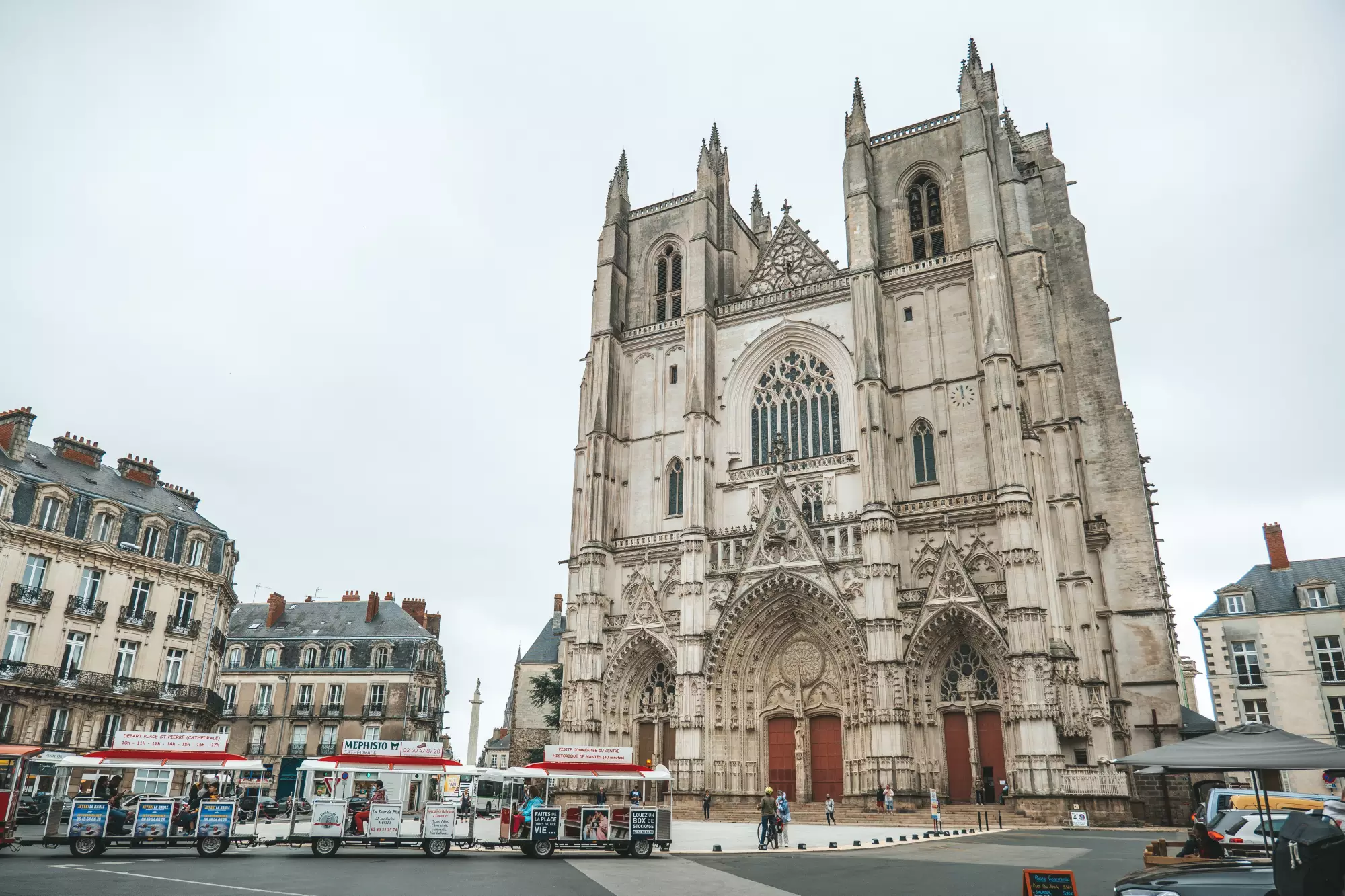 cathédrale de nantes