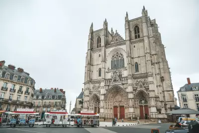 Actualité à Nantes - La densification : un problème au cœur de l’urbanisme nantais