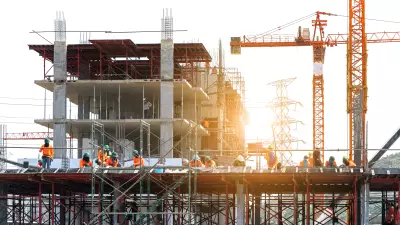 Actualité à Nantes - 533 millions d’euros investis pour rénover 4 quartiers nantais