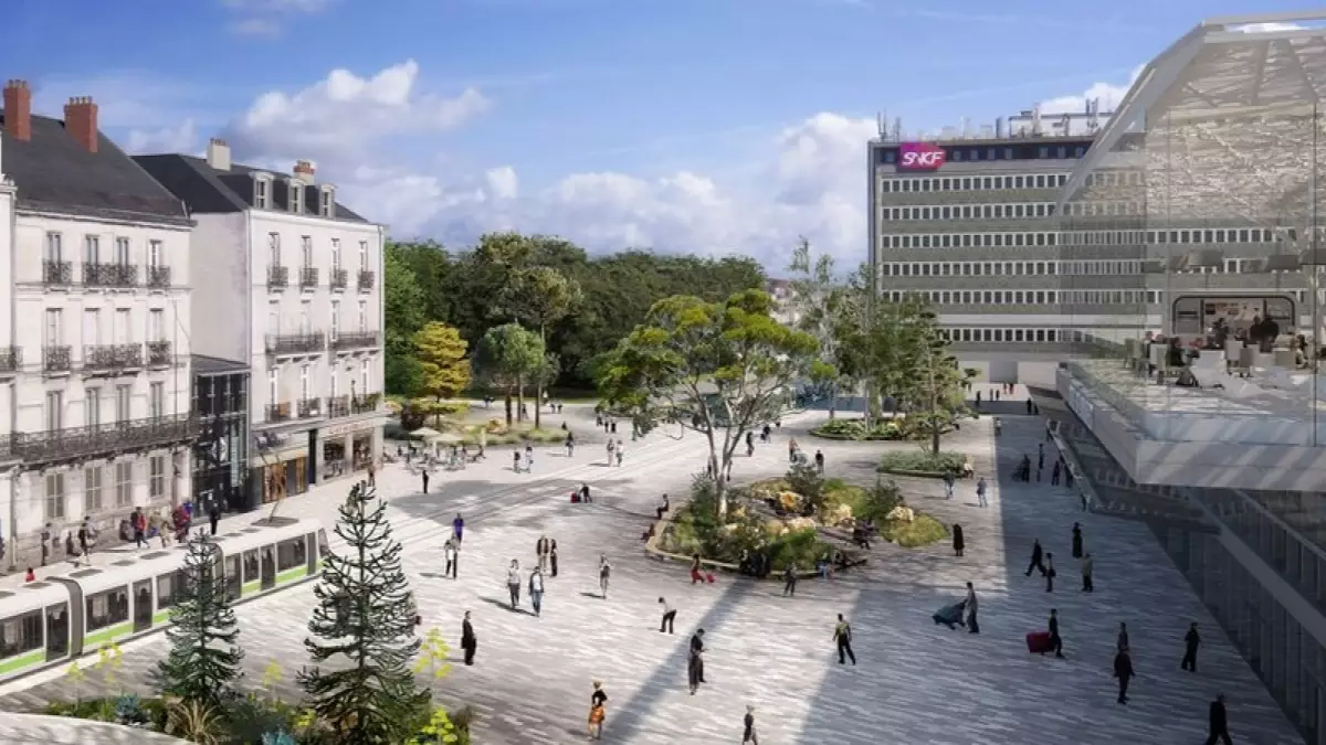 Nantes Nord : bilan d'un chantier urbain à 140 millions d'euros