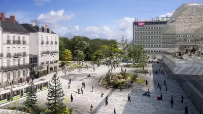 Actualité à Nantes - Projet global Nantes Nord : où en est-on ?