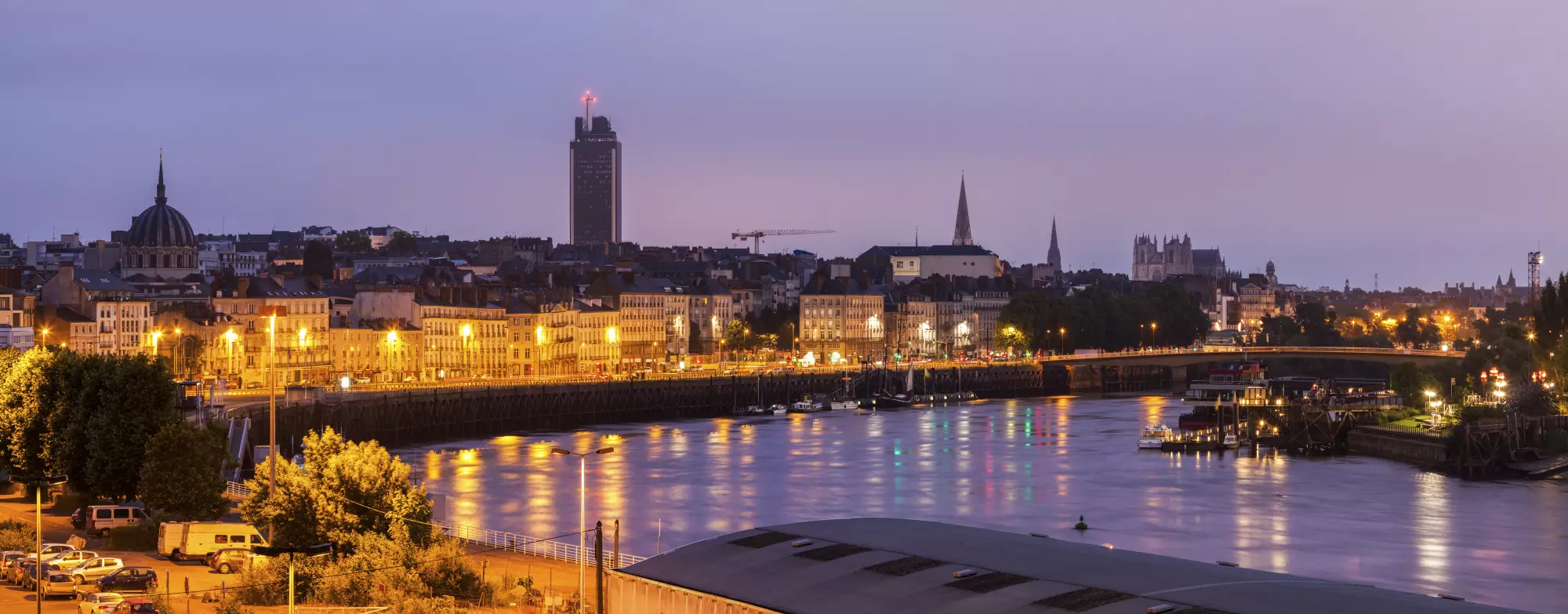 nantes de nuit
