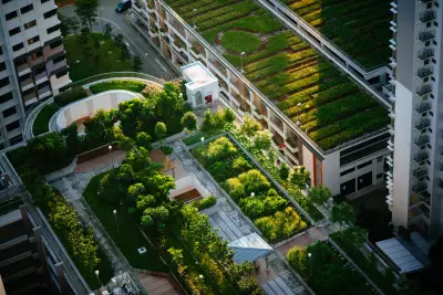 Actualité à Nantes - L’écoquartier Bottière-Chénaie à Nantes