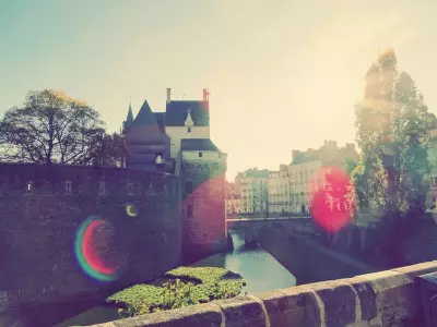 Actualité à Nantes - L’écoquartier de la Prairie-au-Duc à Nantes