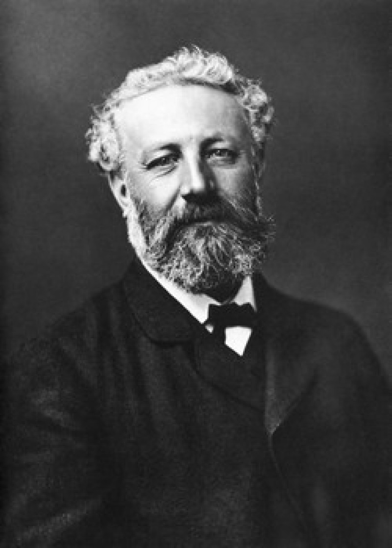 personnalités Nantes - Jules Verne