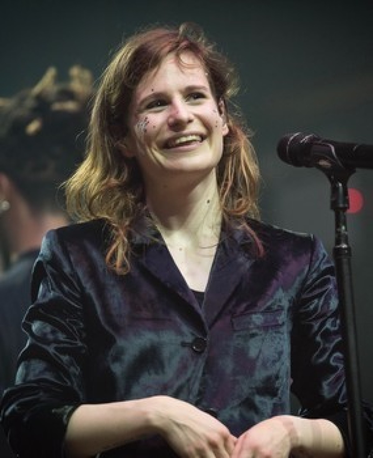personnalités Nantes - Christine and the Queens
