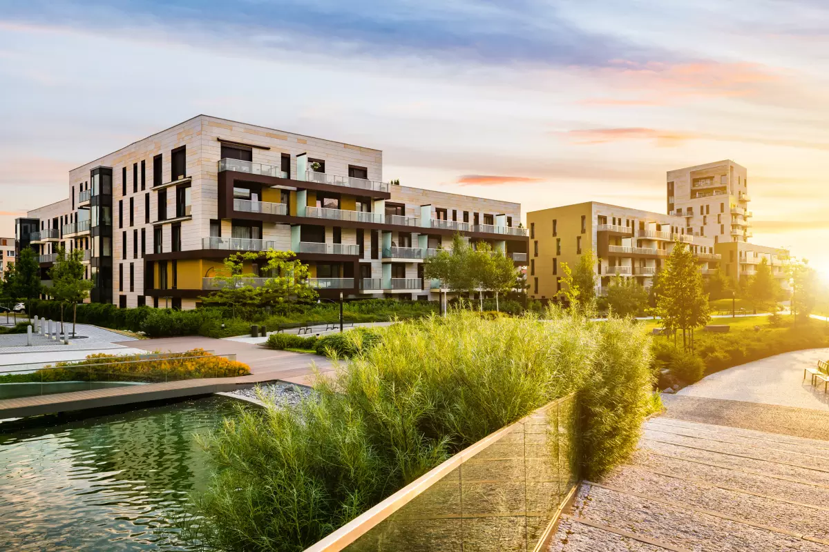 Les écoquartiers construisent le nouveau visage de Nantes !
