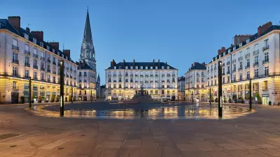 Actualité à Nantes - Hauts-Pavés Saint-Félix, le quartier où investir en 2019