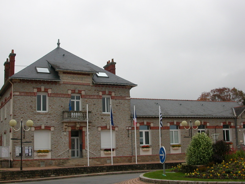 Mairie de Treillières