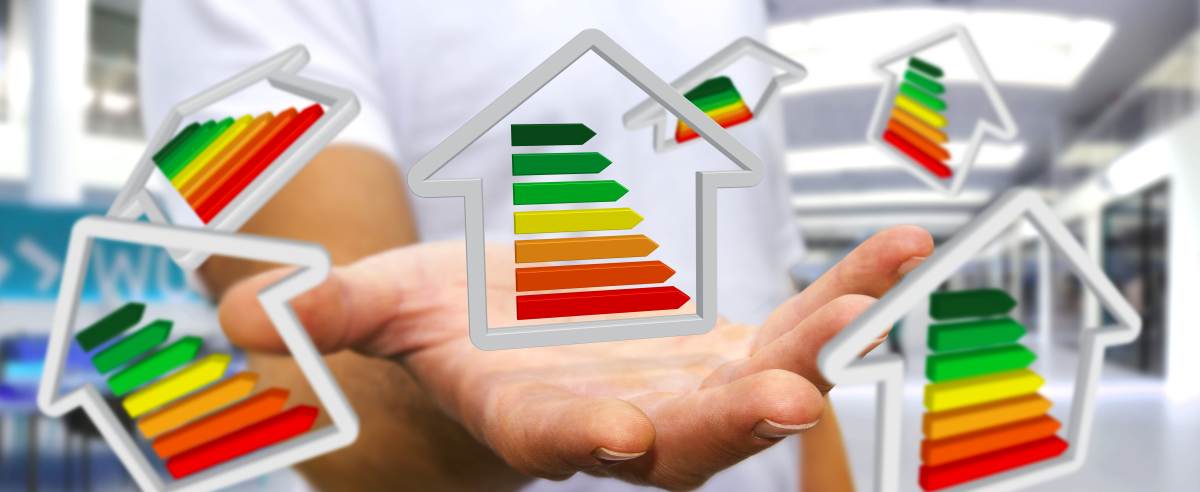 Nouveau DPE – maisons miniatures et mesure des dépenses d’énergie