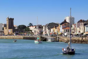 Photo de la commune de Les Sables-d'Olonne