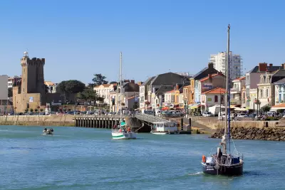 Sables-d'Olonne -  6 logements neufs en cours de commercialisation