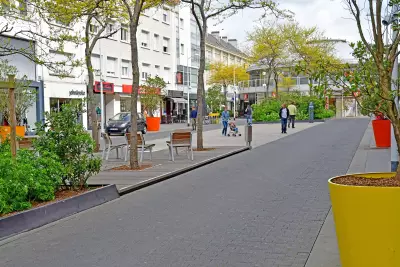 Saint-Nazaire -  20 logements neufs en cours de commercialisation