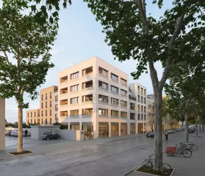 Appartements neufs Appartements neufs Nantes : Île Beaulieu référence 5567