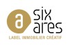 Promoteur : Logo SIX ARES