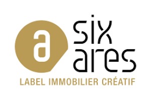 Logo du promoteur immobilier SIX ARES