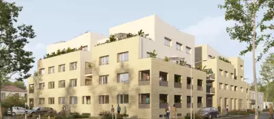 Programme neuf Le Georges : Résidences neuves Sorinières référence 5609