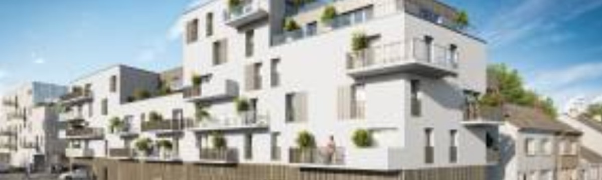 Programme neuf Belluno : Appartements neufs à Saint-Nazaire référence 5623, aperçu n°3