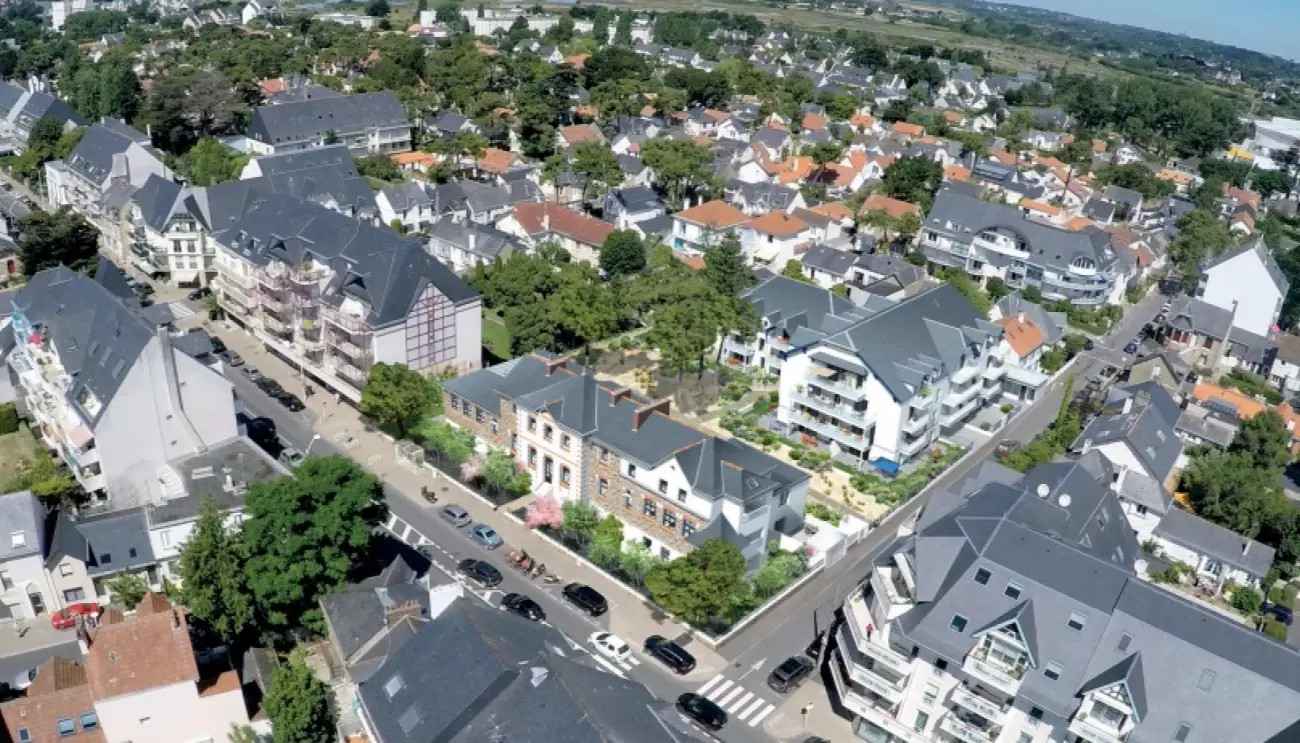 Programme Villas Sophia à La Baule-Escoublac #5622 - aperçu n°3