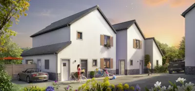 Programme neuf Villas des Dunes : Appartements neufs et maisons neuves Baule-Escoublac référence 5666