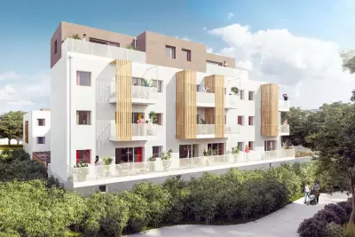 Programme neuf Blue Sunset : Programmes neufs Trignac référence 5668