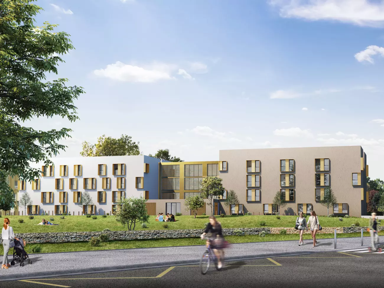 Programme Michel Ange à Saint-Nazaire #5691 - aperçu n°4