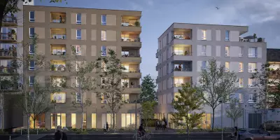 Logements neufs Logements neufs Nantes : Doulon référence 5750