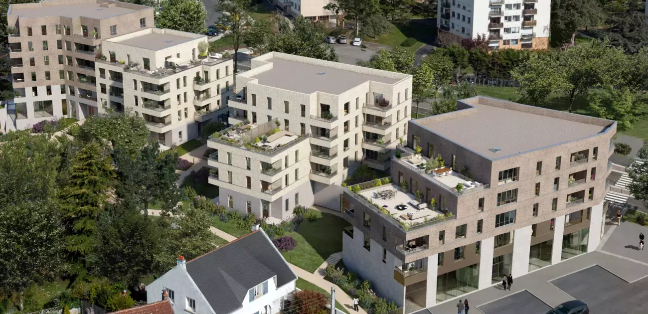 Programme West Garden à Saint-Herblain #5860 - aperçu n°1