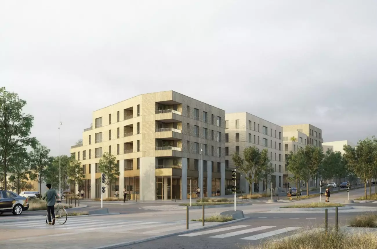 Programme West Garden à Saint-Herblain #5860 - aperçu n°4