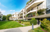Résidence Révélations Nantes – appartements neufs prolongés en espaces extérieurs au milieu d’un écrin de verdure