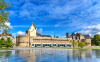 Où habiter à Nantes – vue sur la château des Ducs de Bretagne à Nantes