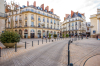 tendance marché immobilier nantes - la place Graslin à Nantes