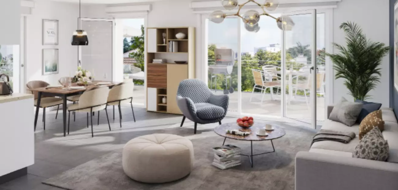 Programme Villas Garance à Saint-Herblain #5891 - aperçu n°2