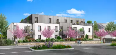 Programme neuf Rivière : Programmes neufs Sautron référence 5892