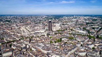 Actualité à Nantes - Budget de Nantes Métropole : 3,25 milliards d’euros d’investissement