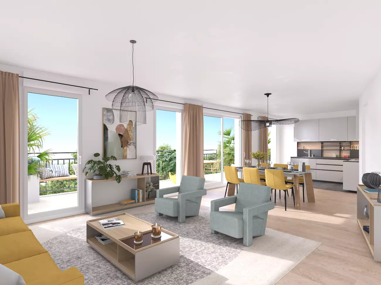 Programme Cardinale Sud à Rezé #5926 - aperçu n°2