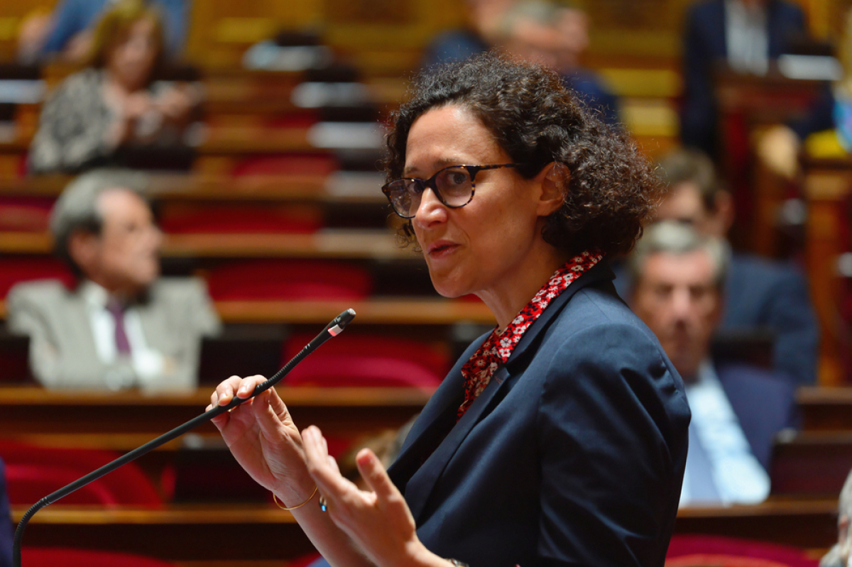 PTZ 2022 - Emmanuelle Wargon intervient au Sénat