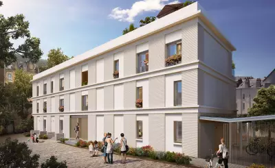 Programme neuf Baïa : Logements neufs Centre-ville référence 5982