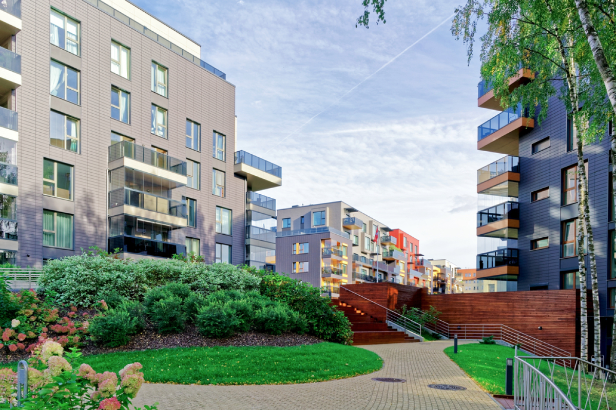 L'achat d'un appartement neuf à Nantes