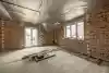 Chantier de rénovation à l'intérieur d'une maison