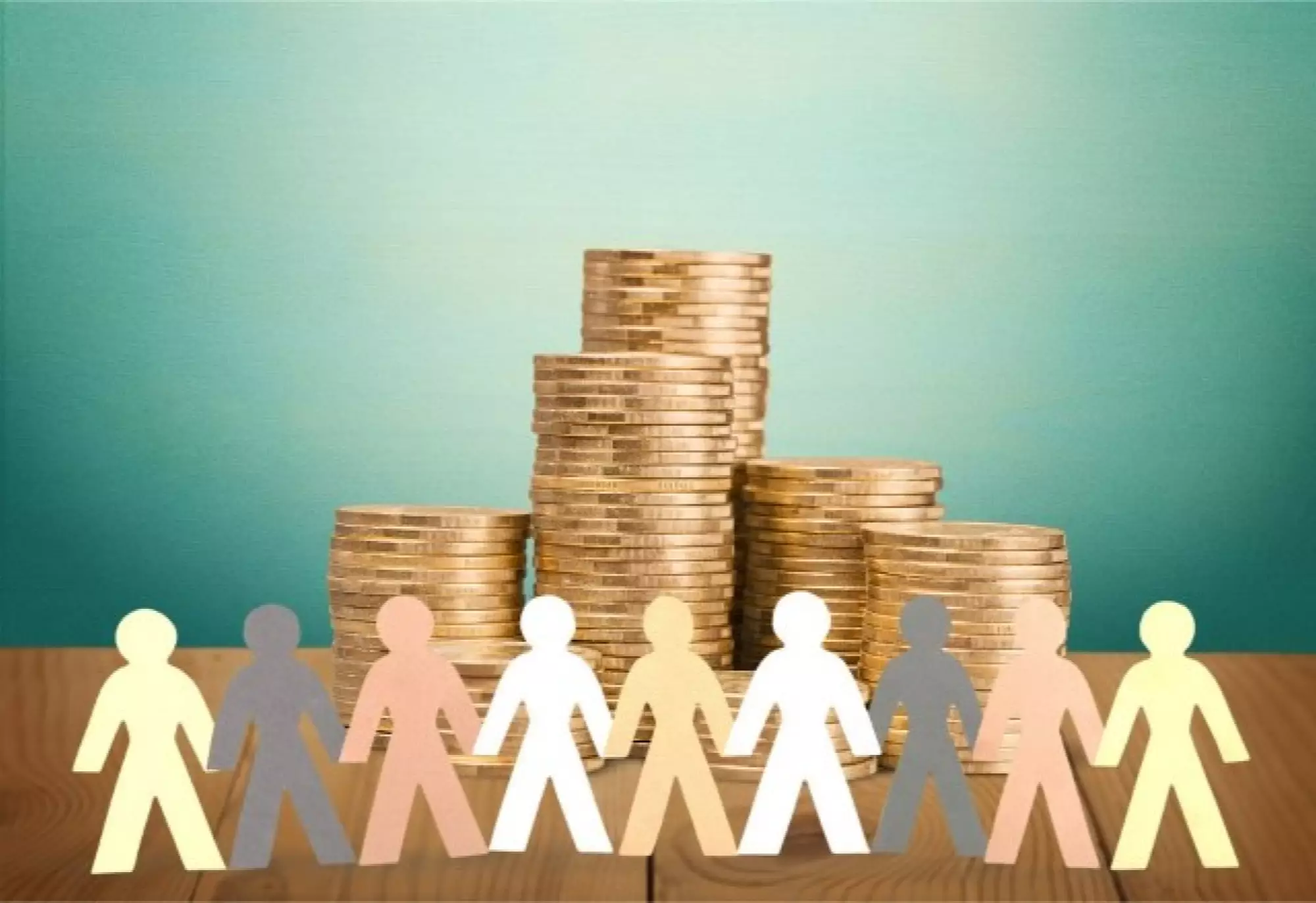 illustration du concept de société d’investissement