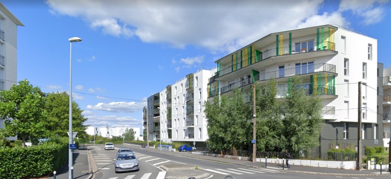 Ecoquartier Nantes – Des programmes immobiliers neufs au cœur de la ZAC Bottière-Chênaie à Nantes