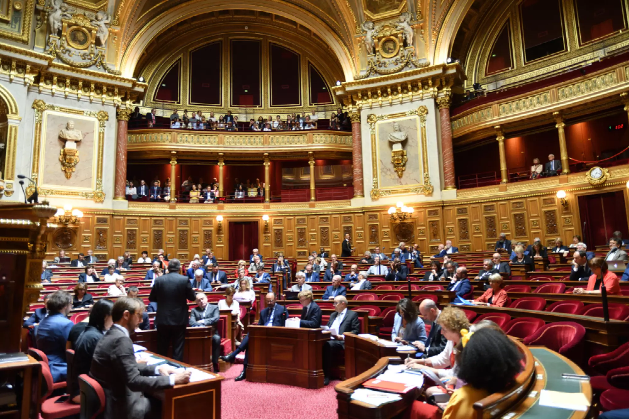 Assemblée Nationale