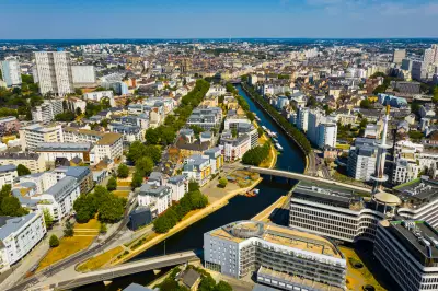 Actualité à Nantes - Acheter son logement neuf en zone ANRU à Nantes