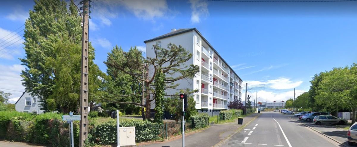 Immobilier neuf Saint-Nazaire – vue sur le secteur de l’ouest de Saint-Nazaire