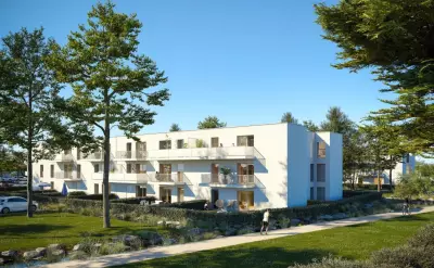 Programme neuf Green Latitude : Résidences neuves Montoir-de-Bretagne référence 6485
