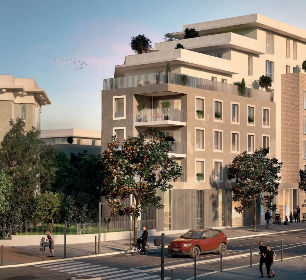 Programme Cours Monselet à Hauts pavés Saint-Félix #6195 - aperçu n°3