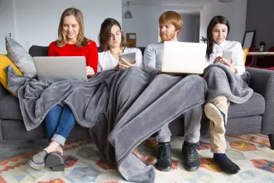 Actualité à Nantes - Louer son appartement en colocation : le guide pratique